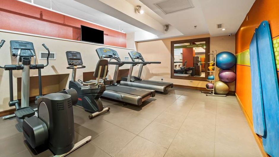 Hampton by Hilton Cluj-Napoca Health