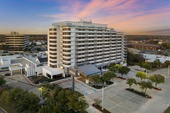 Hilton College Station & Conference Ctr