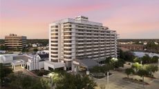 Hilton College Station & Conference Ctr