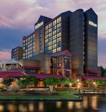 Hilton Charlotte University Place