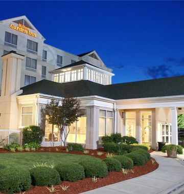 Hilton Garden Inn Charlotte North
