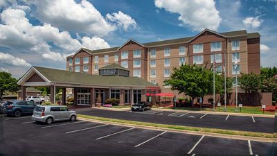 Hilton Garden Inn Charlotte Pineville