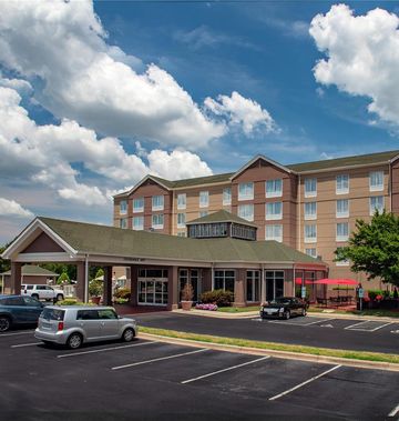 Hilton Garden Inn Charlotte Pineville