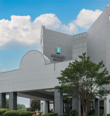 Embassy Suites Charlotte