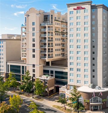 Hilton Garden Inn Charlotte Uptown