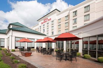 Hilton Garden Inn Edinburgh