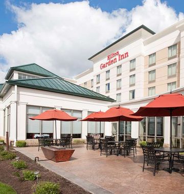 Hilton Garden Inn Edinburgh