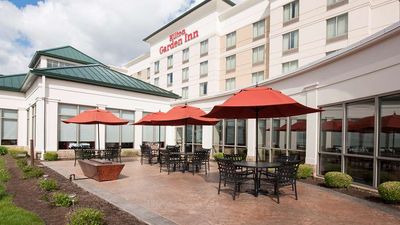 Hilton Garden Inn Edinburgh