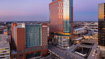 Hilton Columbus Downtown
