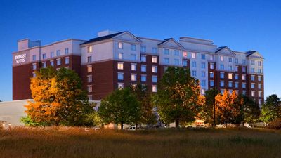 Embassy Suites Dublin