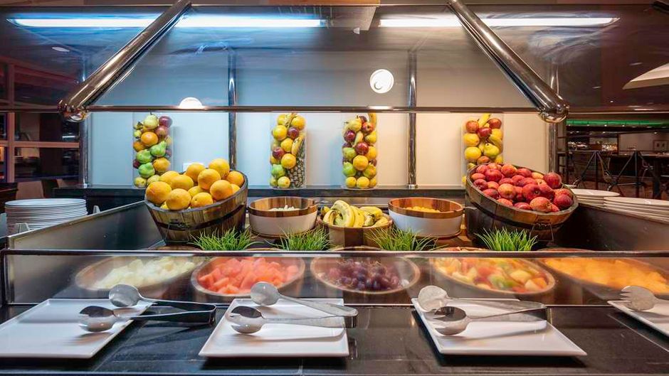 DoubleTree by Hilton Cairns Restaurant