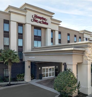 Hampton Inn & Suites Clinton