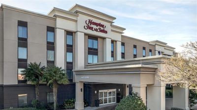 Hampton Inn & Suites Clinton