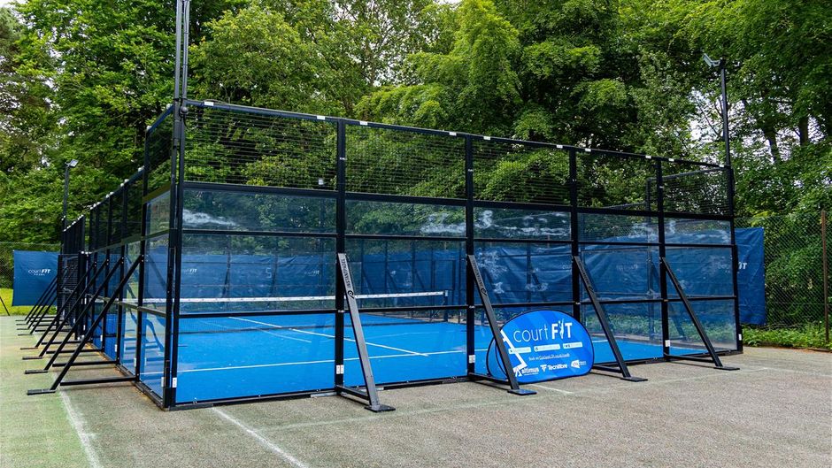 Hilton Cobham Recreation