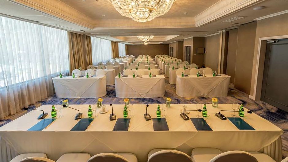 Hilton Colombo Meeting