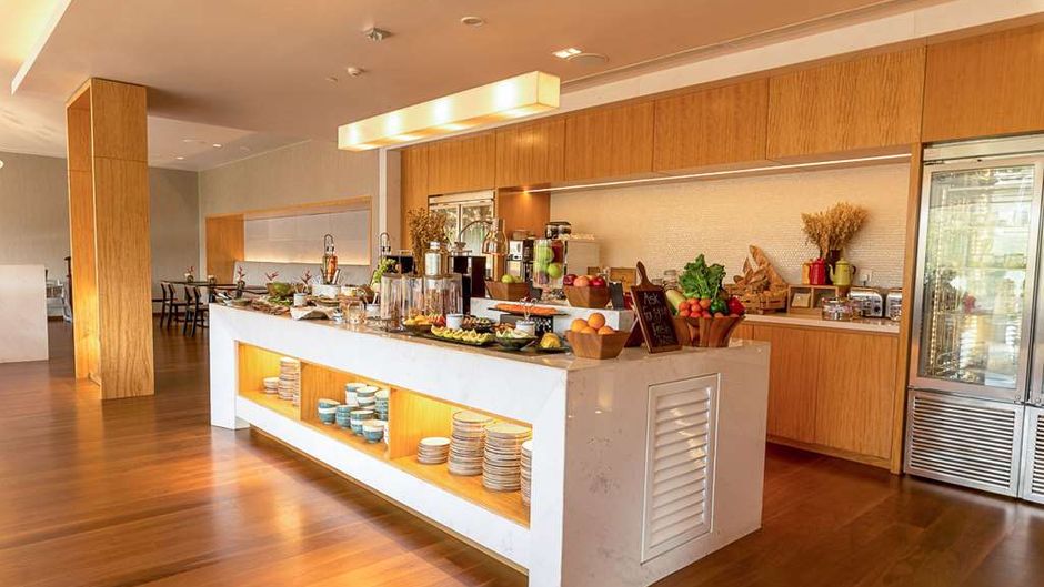 Hilton Colombo Restaurant