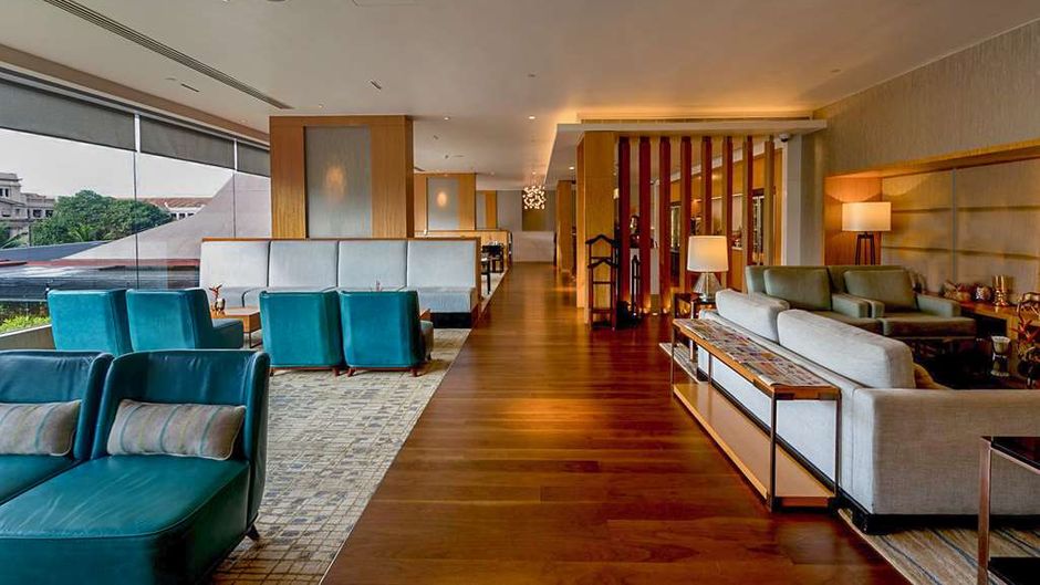 Hilton Colombo Restaurant