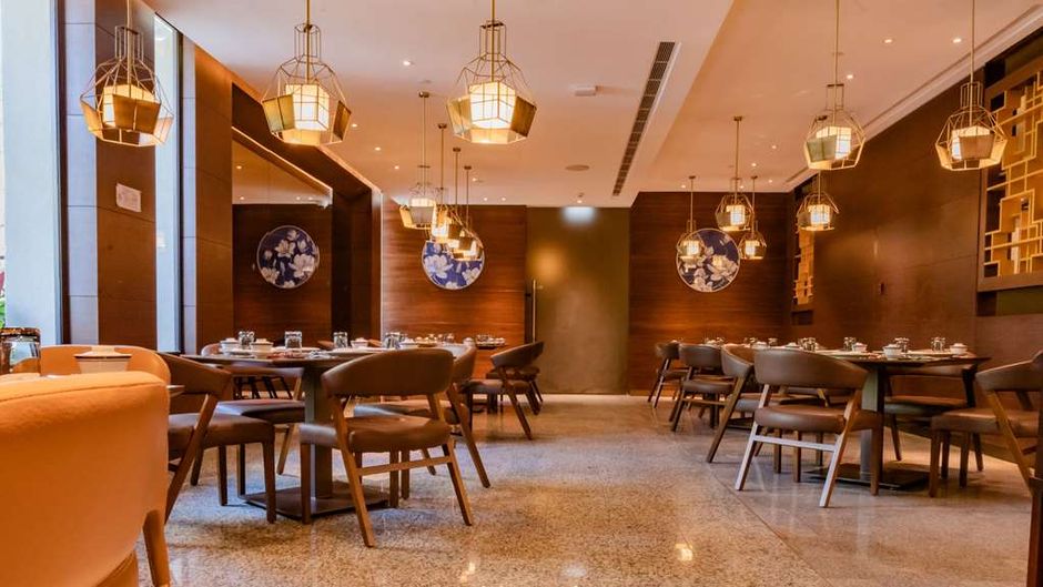 Hilton Colombo Restaurant