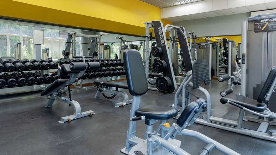 Hilton Colombo Health