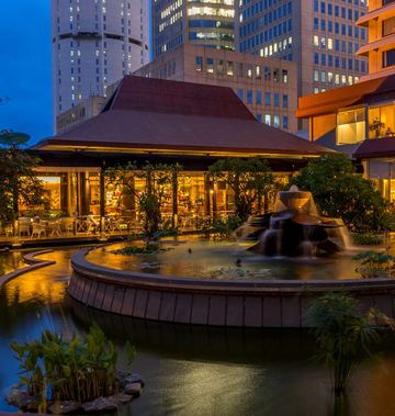 Hilton Colombo