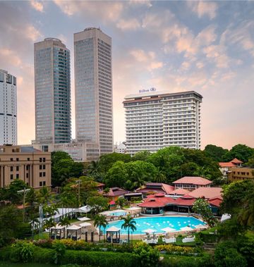 Hilton Colombo