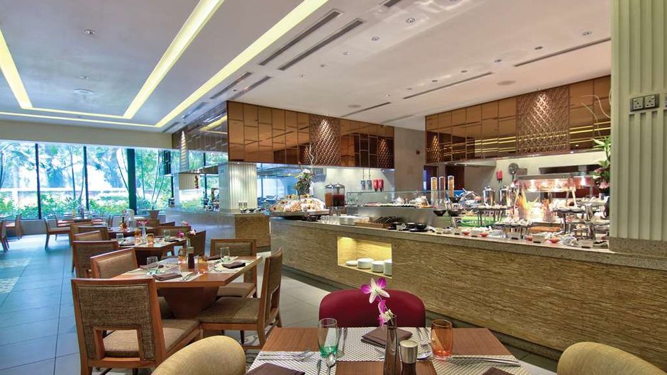Hilton Colombo Residences Restaurant