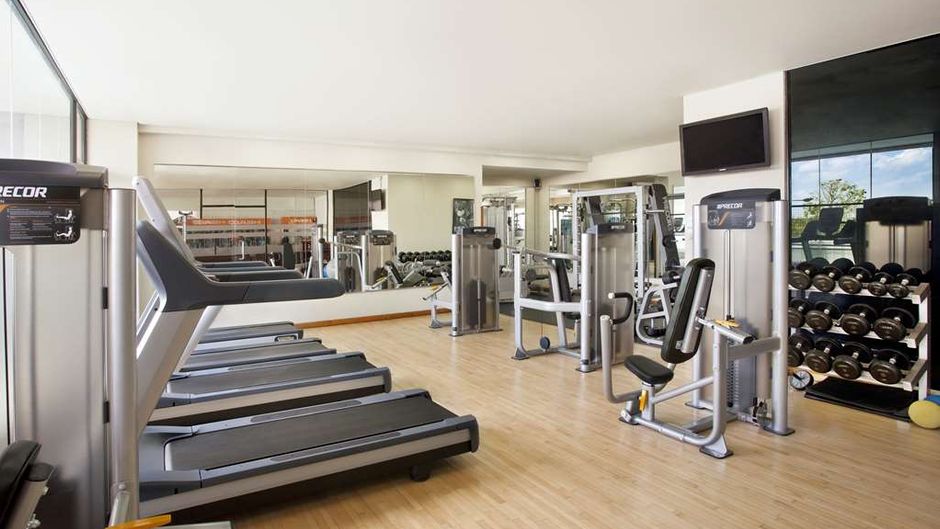 Hilton Colombo Residences Health