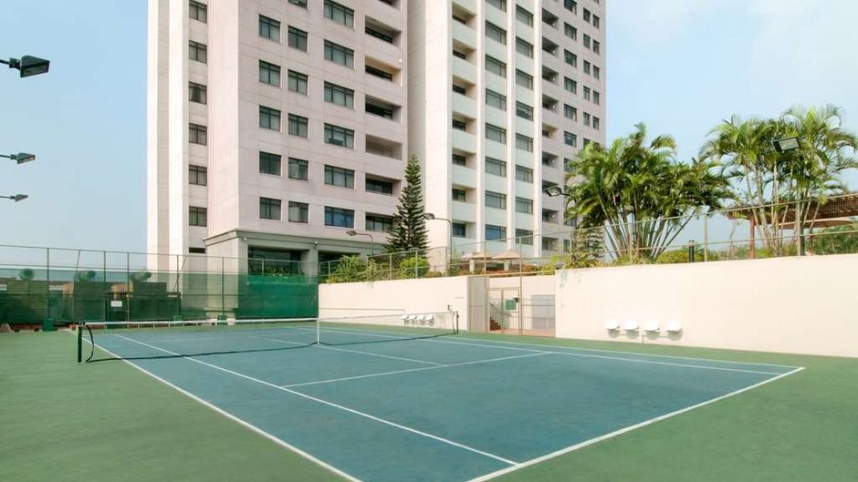 Hilton Colombo Residences Recreation