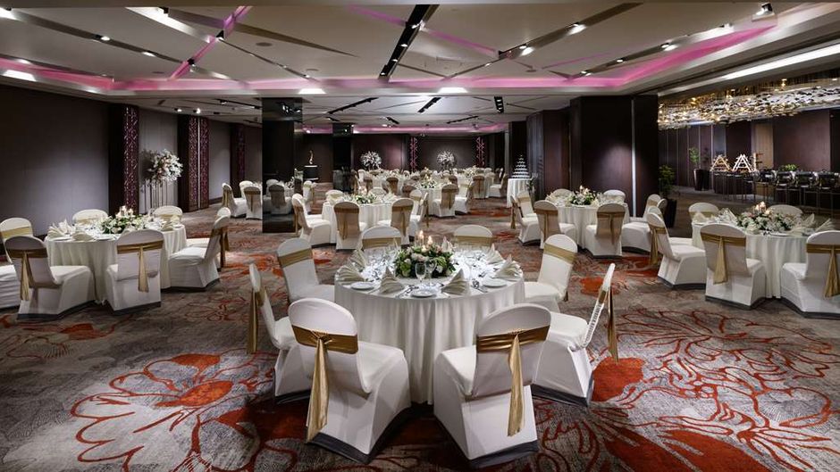 Hilton Colombo Residences Meeting