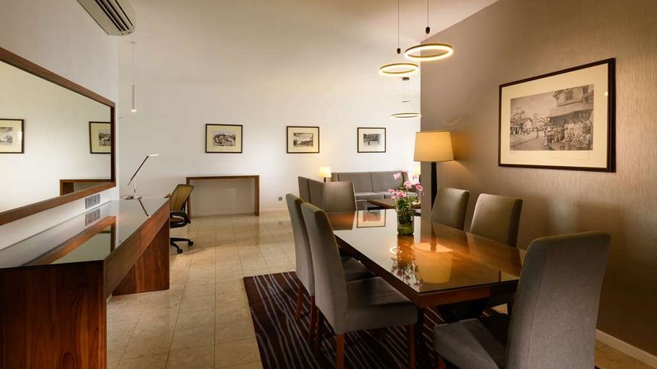 Hilton Colombo Residences Room