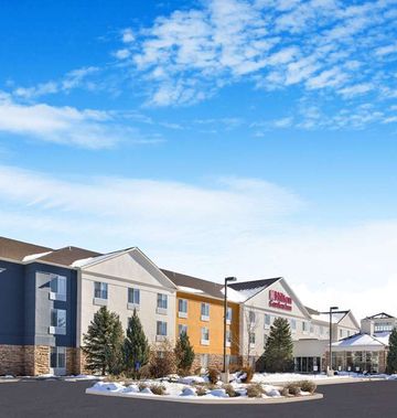 Hilton Garden Inn Colorado Springs Arpt