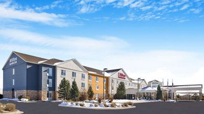 Hilton Garden Inn Colorado Springs Arpt