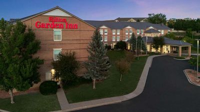 Hilton Garden Inn Colorado Springs