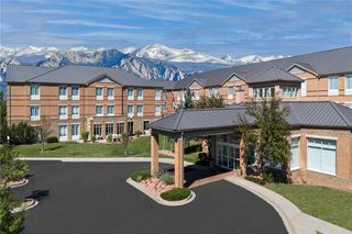 Hilton Garden Inn Colorado Springs