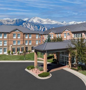 Hilton Garden Inn Colorado Springs