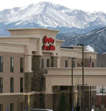 Hampton Inn & Suites Colorado Springs