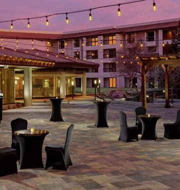 DoubleTree Colorado Springs