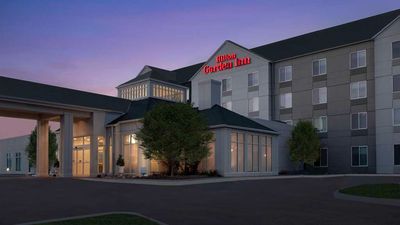 Hilton Garden Inn Casper