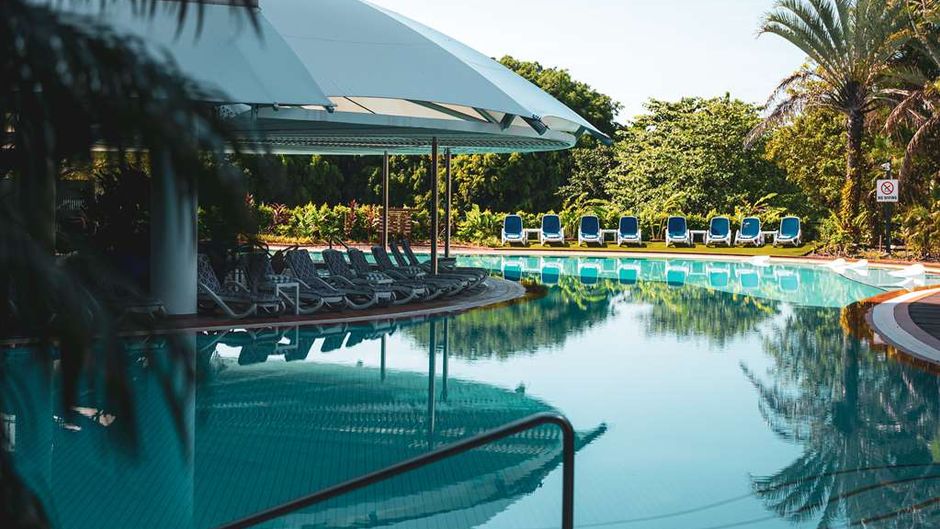 Hilton Cairns Pool