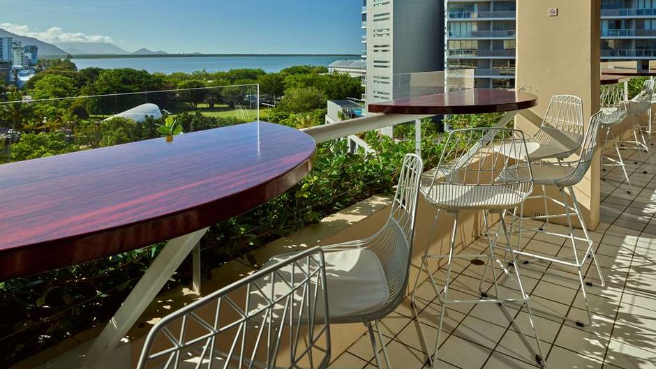 Hilton Cairns Restaurant