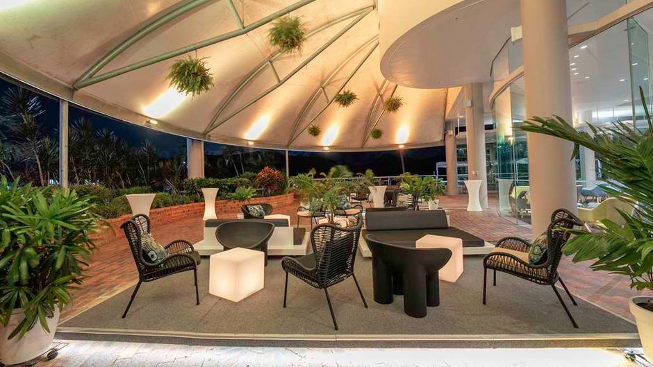 Hilton Cairns Restaurant