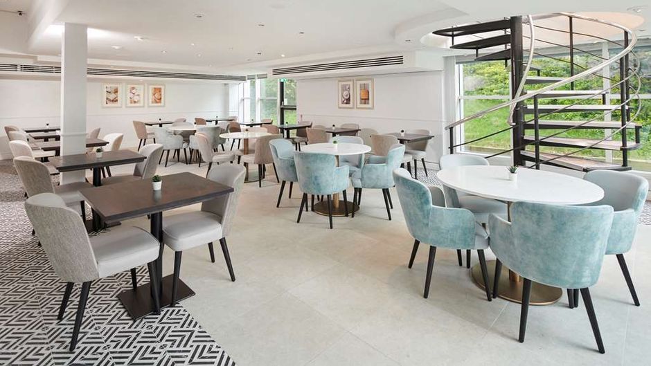 Hilton London Croydon Restaurant