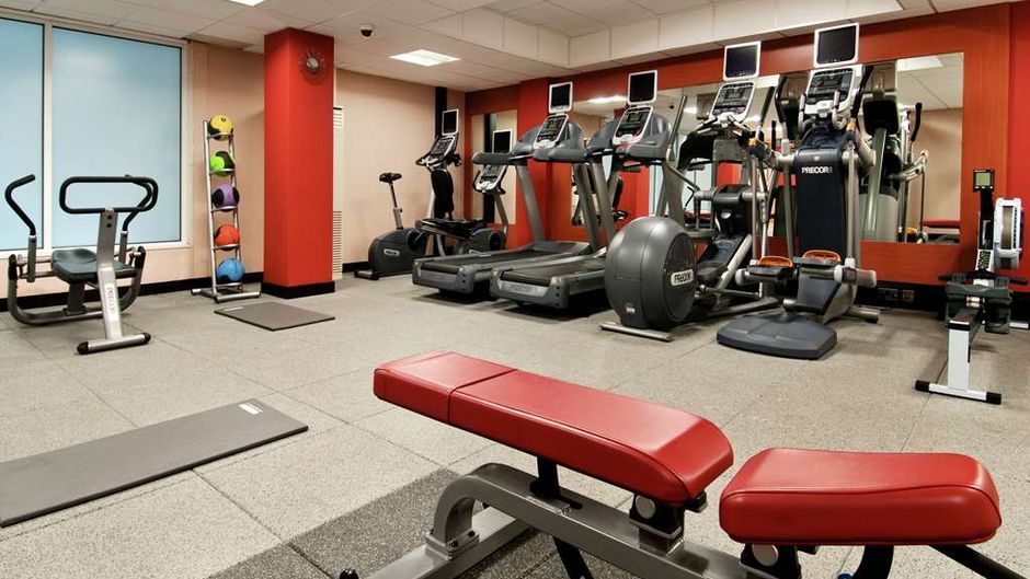 Hilton London Croydon Health