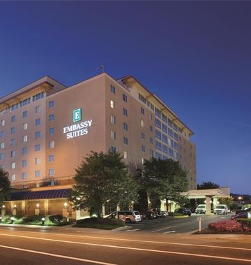Embassy Suites by Hilton Charleston WV