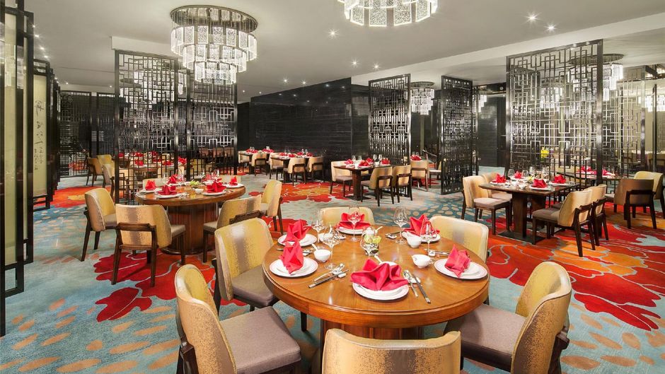 Hilton Zhuzhou Restaurant