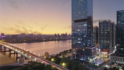 Hilton Zhuzhou