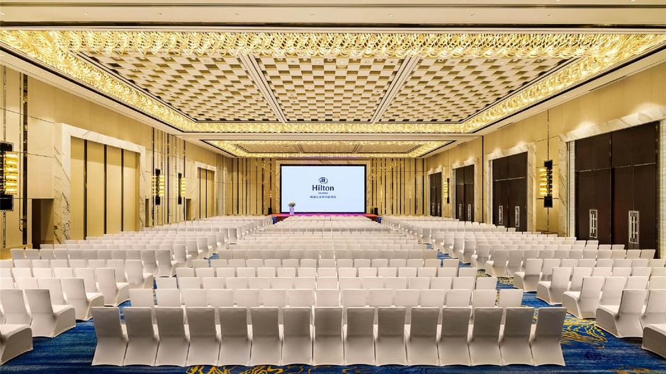 Hilton Zhuzhou Meeting