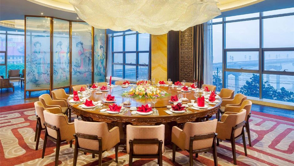 Hilton Zhuzhou Restaurant