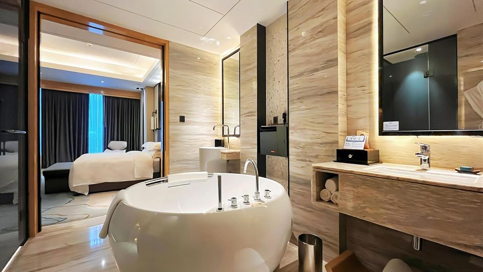 Hilton Zhuzhou Room