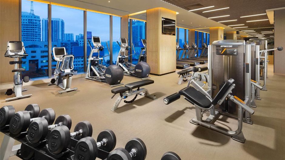 Hilton Zhuzhou Health